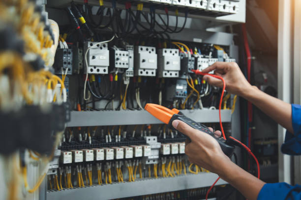 Best Electrical Rewiring Services  in Spring Hill, KS