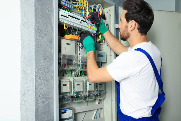 Best Affordable Electrician  in Spring Hill, KS